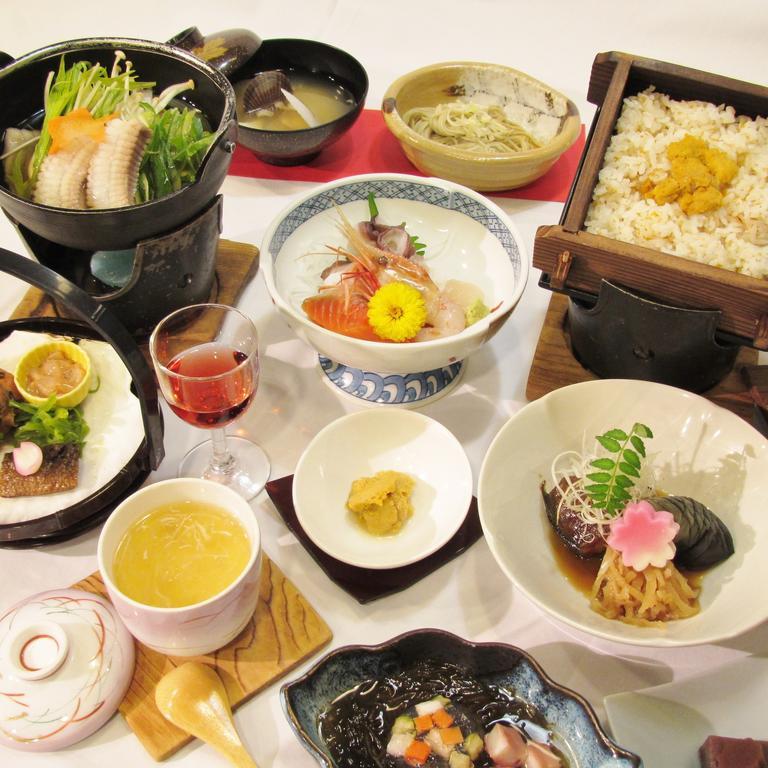 Rishiri Fuji Kanko Hotel Habitación foto