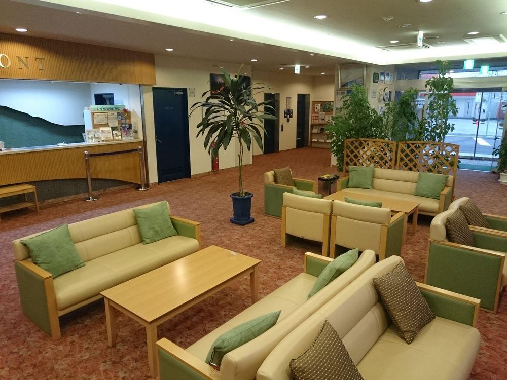 Rishiri Fuji Kanko Hotel Exterior foto