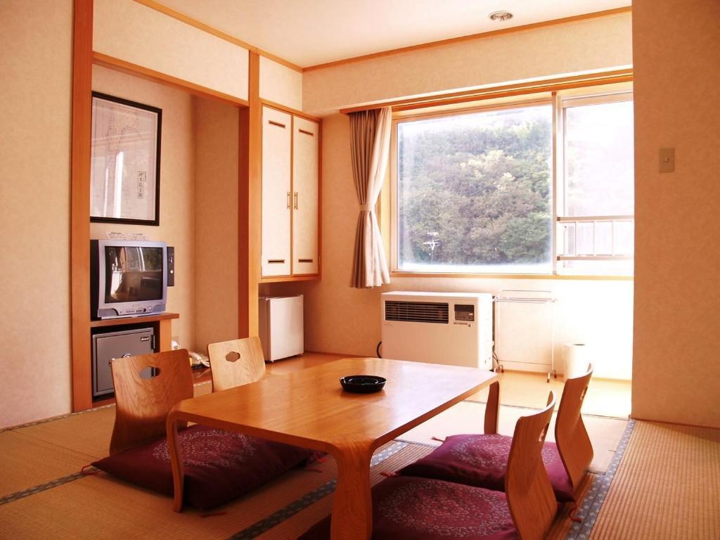 Rishiri Fuji Kanko Hotel Habitación foto
