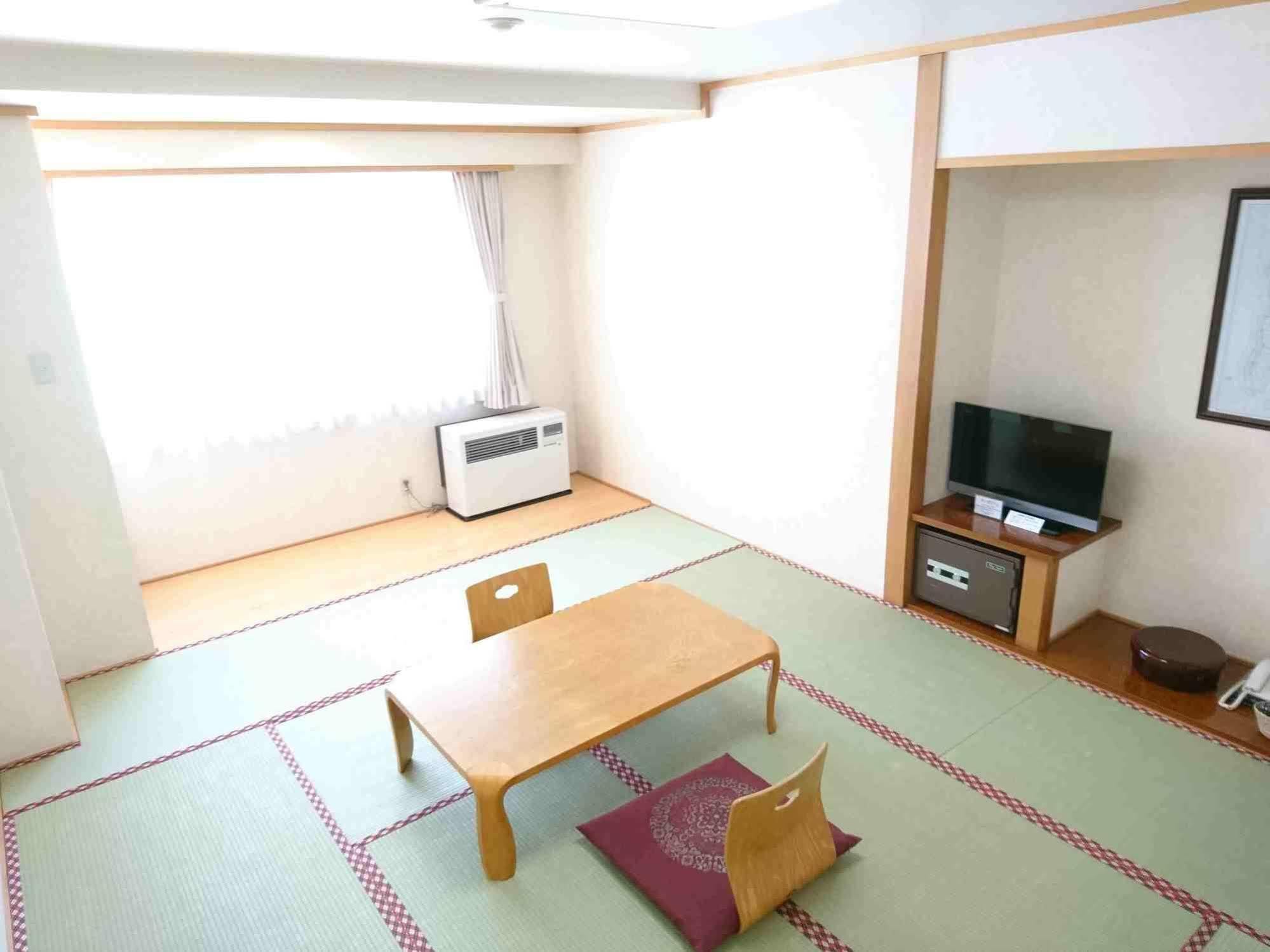 Rishiri Fuji Kanko Hotel Exterior foto