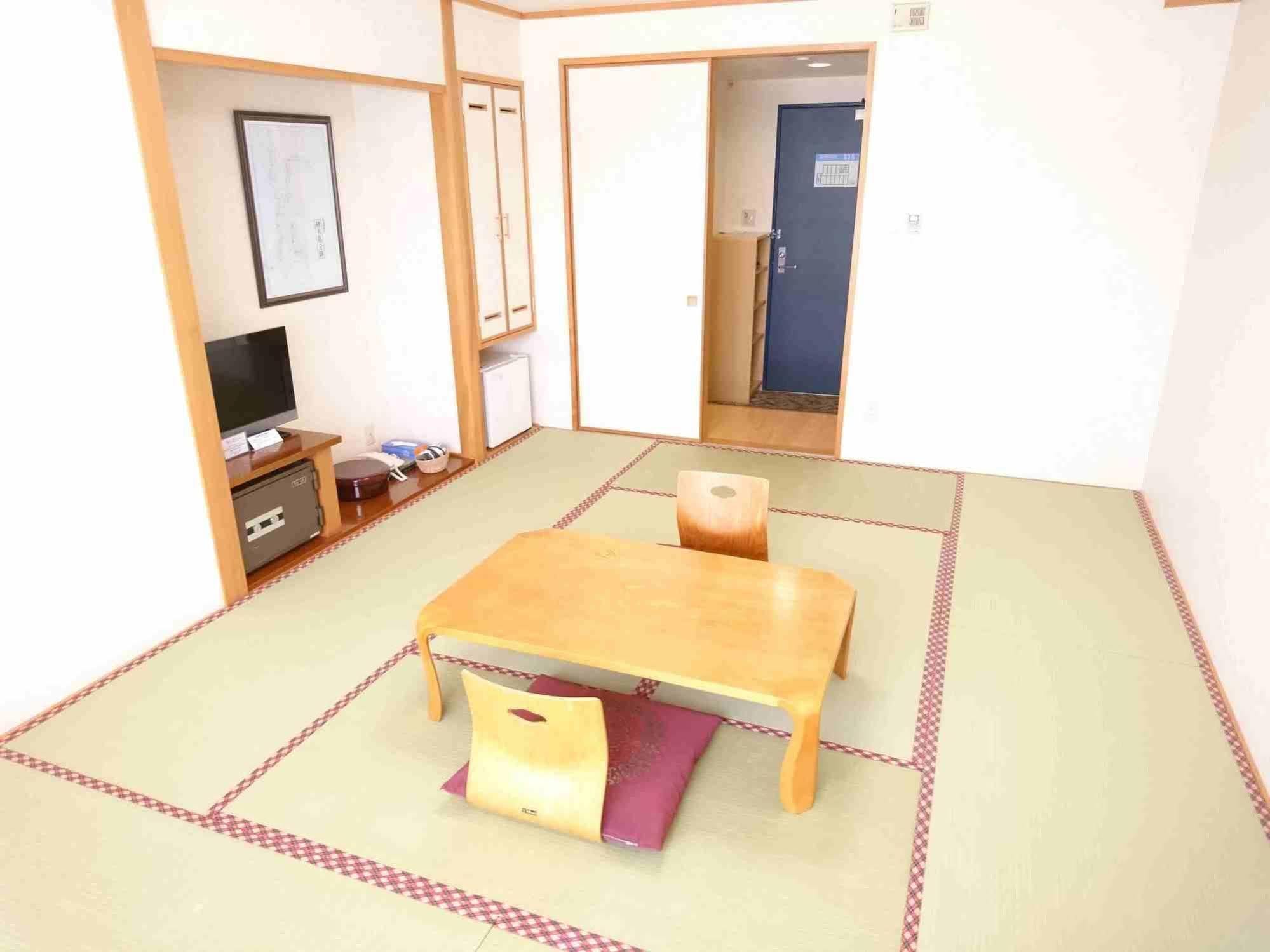 Rishiri Fuji Kanko Hotel Exterior foto