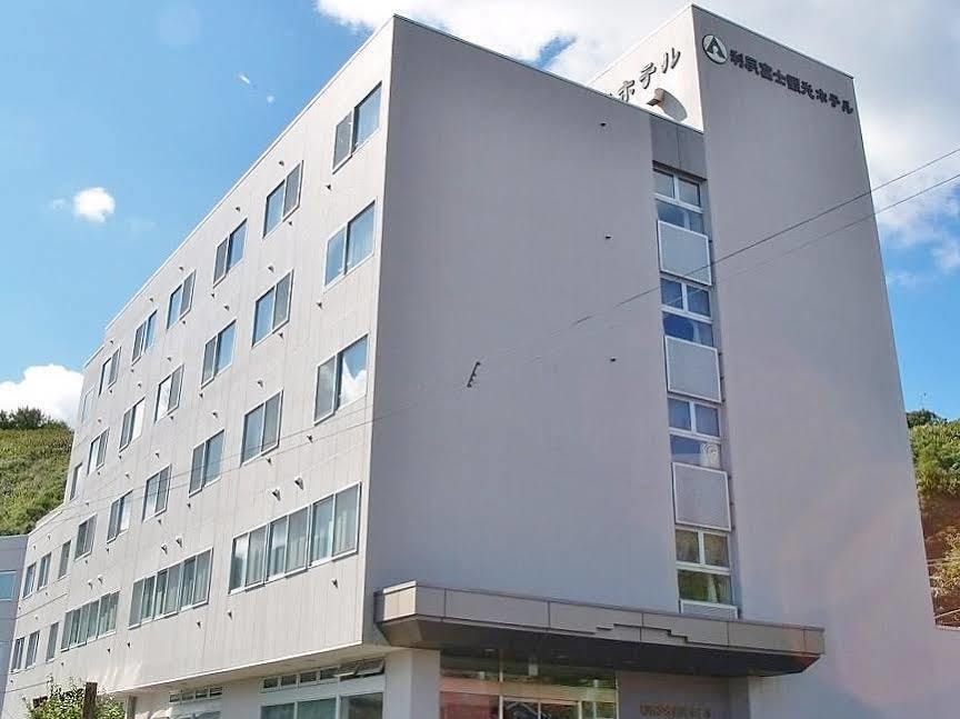 Rishiri Fuji Kanko Hotel Exterior foto